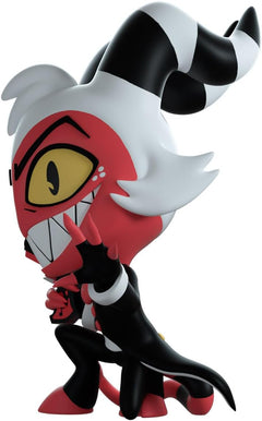 Youtooz: Helluva Boss Collection [Moxxie Vinyl Figure #4] Toys & Games Youtooz