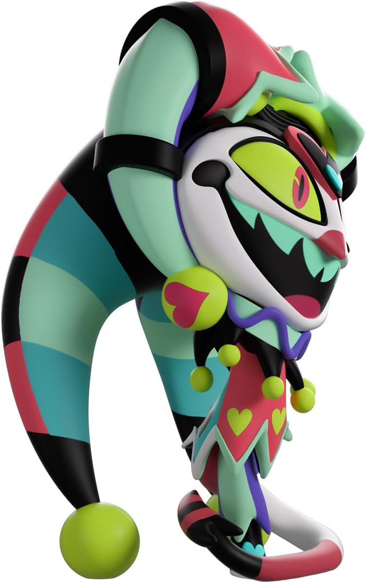 Youtooz Helluva Boss Fizz Vinyl Figure #3 | Official Collectible