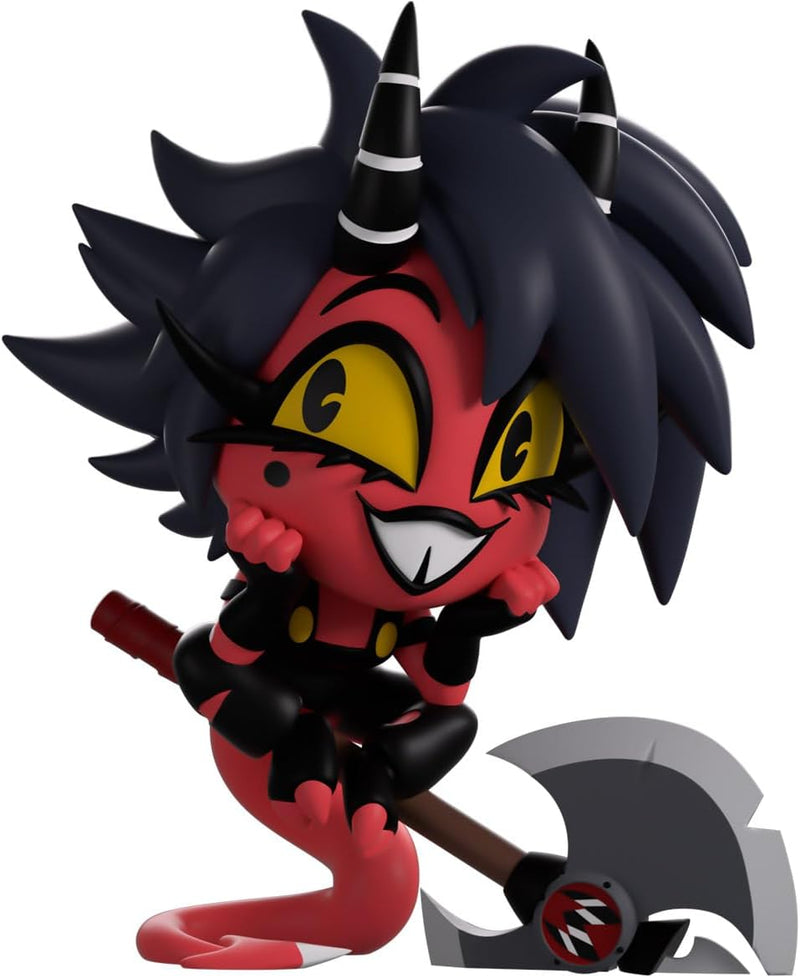 Youtooz: Helluva Boss Collection [Millie Vinyl Figure #5] Toys & Games Youtooz