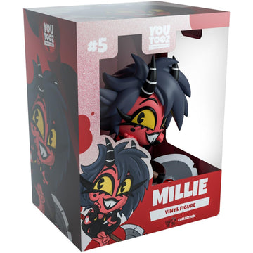 Youtooz: Helluva Boss Collection [Millie Vinyl Figure #5] Toys & Games Youtooz