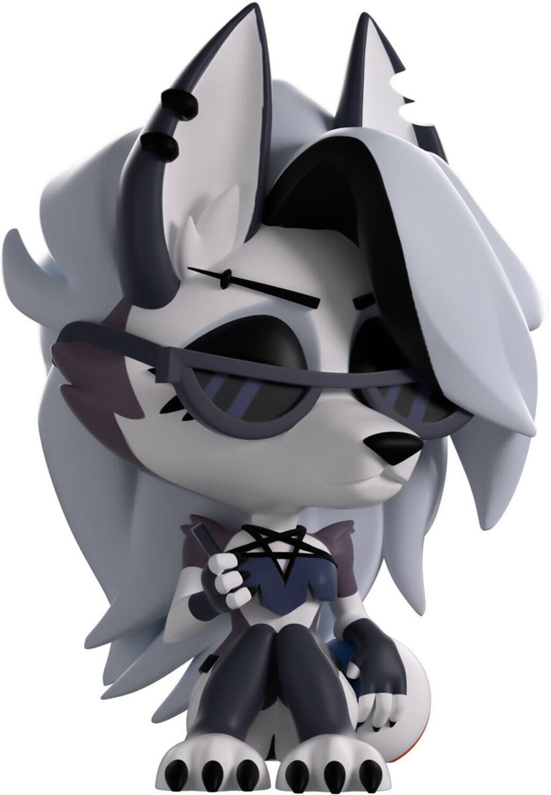 Youtooz: Helluva Boss - Summer Loona Vinyl Figure #12 Toys & Games Youtooz