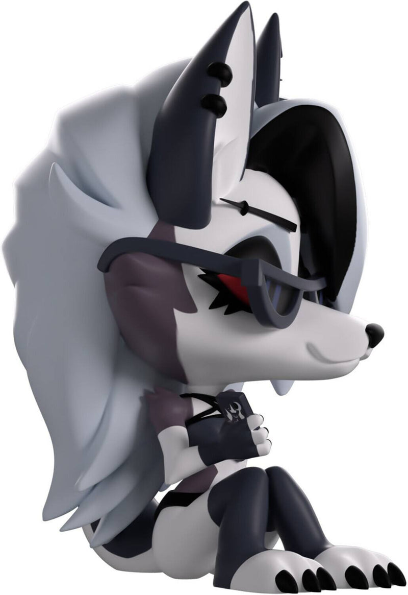 Youtooz: Helluva Boss - Summer Loona Vinyl Figure #12 Toys & Games Youtooz