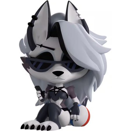 Youtooz: Helluva Boss - Summer Loona Vinyl Figure #12 Toys & Games Youtooz