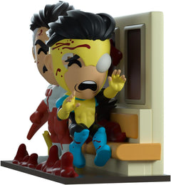 Youtooz: Invincible Collection [Omni-Man & Invincible Vinyl Figure #0] Toys & Games Youtooz