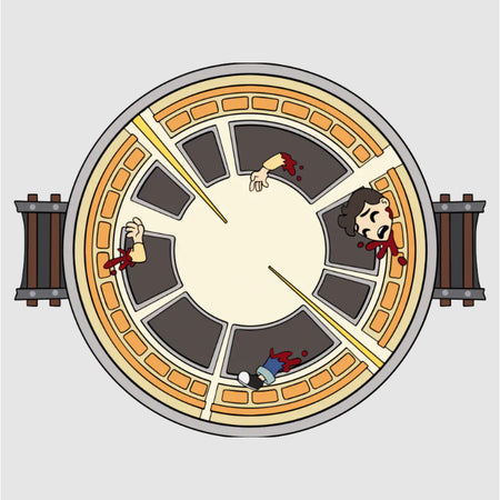 Youtooz: Invincible Collection [Invincible Spinning Enamel Pin] Toys & Games Youtooz