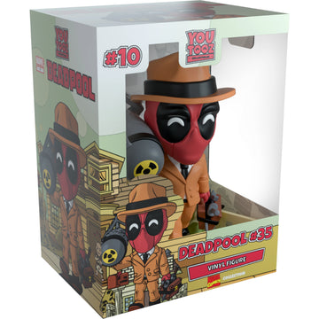 Youtooz: Marvel Comics Collection [Deadpool #35] Vinyl Figure #10 Toys & Games Youtooz