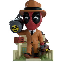 Youtooz: Marvel Comics Collection [Deadpool #35] Vinyl Figure #10 Toys & Games Youtooz