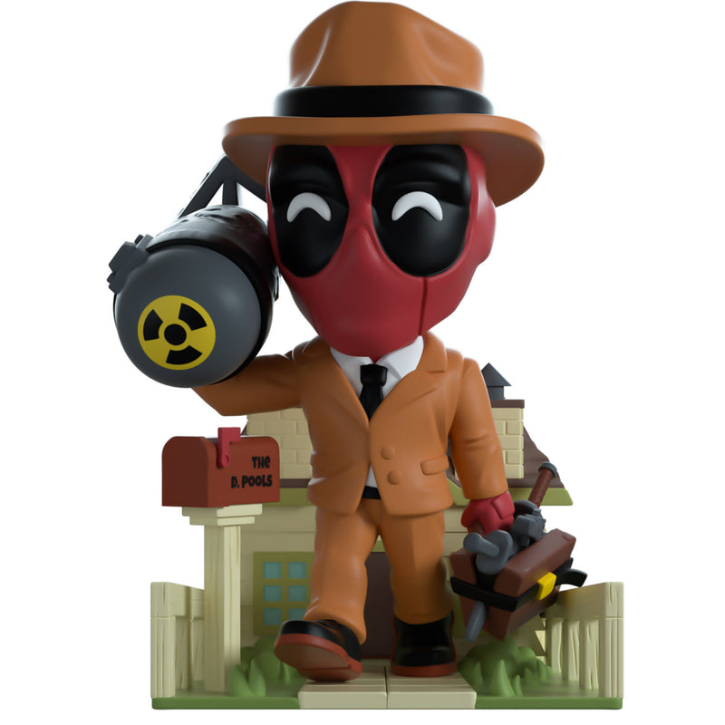 Youtooz: Marvel Comics Collection [Deadpool #35] Vinyl Figure #10 Toys & Games Youtooz