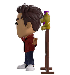 Youtooz: Original Collection - Game Theory MatPat Vinyl Figure #524 Toys & Games Youtooz   