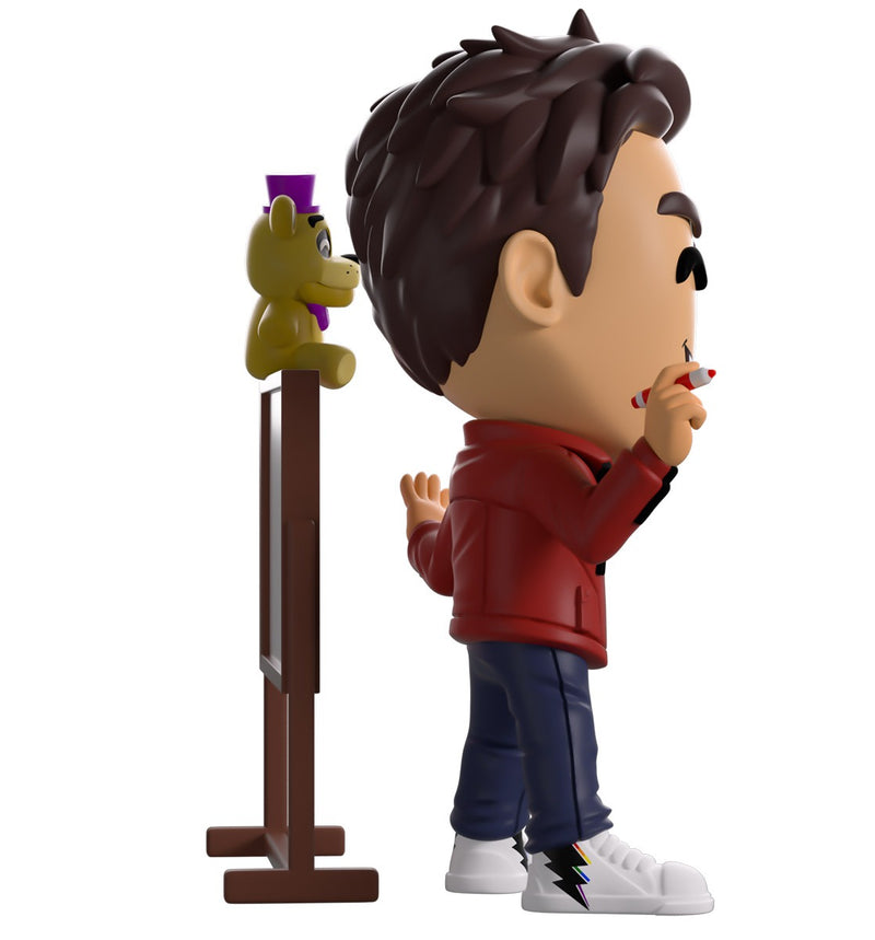 Youtooz: Original Collection - Game Theory MatPat Vinyl Figure #524 Toys & Games Youtooz   