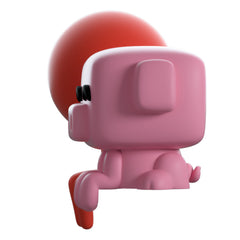 Youtooz: Monitor Buddiez Collection - Alan Becker [Red and Pig #5] Toys & Games Youtooz
