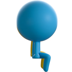 Youtooz: Monitor Buddiez Collection - Alan Becker [Blue and Yellow #3] Toys & Games Youtooz