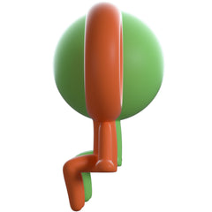 Youtooz: Monitor Buddiez Collection - Alan Becker [Green and Orange #4] Toys & Games Youtooz