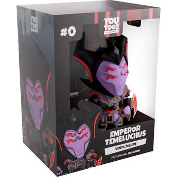 Youtooz: NiFe WARS Collection [Emperor Temeluchus #0]