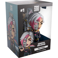 Youtooz: NiFe WARS Collection [General Melcrose #1]