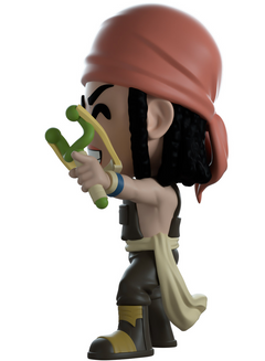 Youtooz: One Piece Collection - Usopp (Netflix) Vinyl Figure #3 Toys & Games Youtooz   