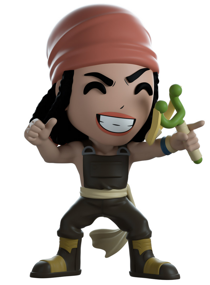 Youtooz: One Piece Collection - Usopp (Netflix) Vinyl Figure #3 Toys & Games Youtooz   