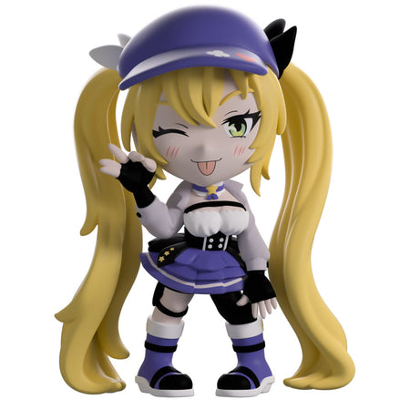 Youtooz: Vtuber Collection - Dokibird Vinyl Figure #15 Toys & Games Youtooz