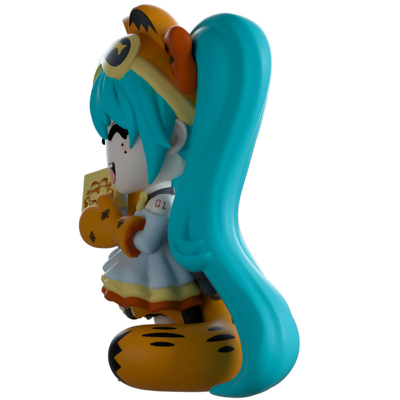 Youtooz: Original Collection - Garfield Miku Vinyl Figure #534 Toys & Games Youtooz