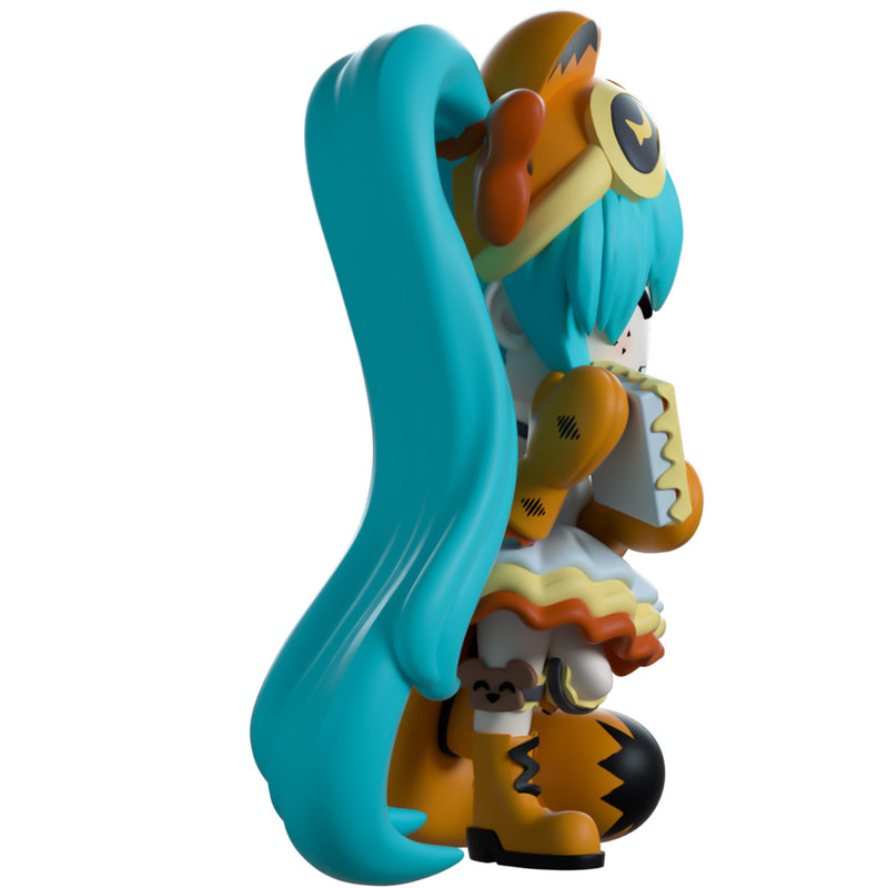Youtooz: Original Collection - Garfield Miku Vinyl Figure #534 Toys & Games Youtooz