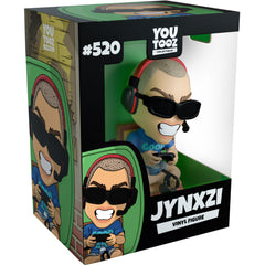 Youtooz: Original Collection - Jynxzi Vinyl Figure #520 Toys & Games Youtooz