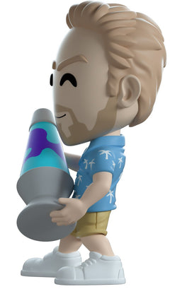 Youtooz: Original Collection - Wavywebsurf Vinyl Figurine #515 Toys & Games Youtooz