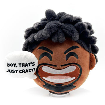 Youtooz: Plush Collection - MightyKeef 9-Inch Plush Plushies Youtooz