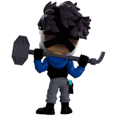 Youtooz: Rainbow Six Siege Collection [6 Siege x Marley Vinyl Figurine #2] Toys & Games Youtooz
