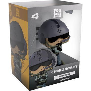 Youtooz: Rainbow Six Siege Collection [6 Siege x McNasty Vinyl Figurine #3] Toys & Games Youtooz