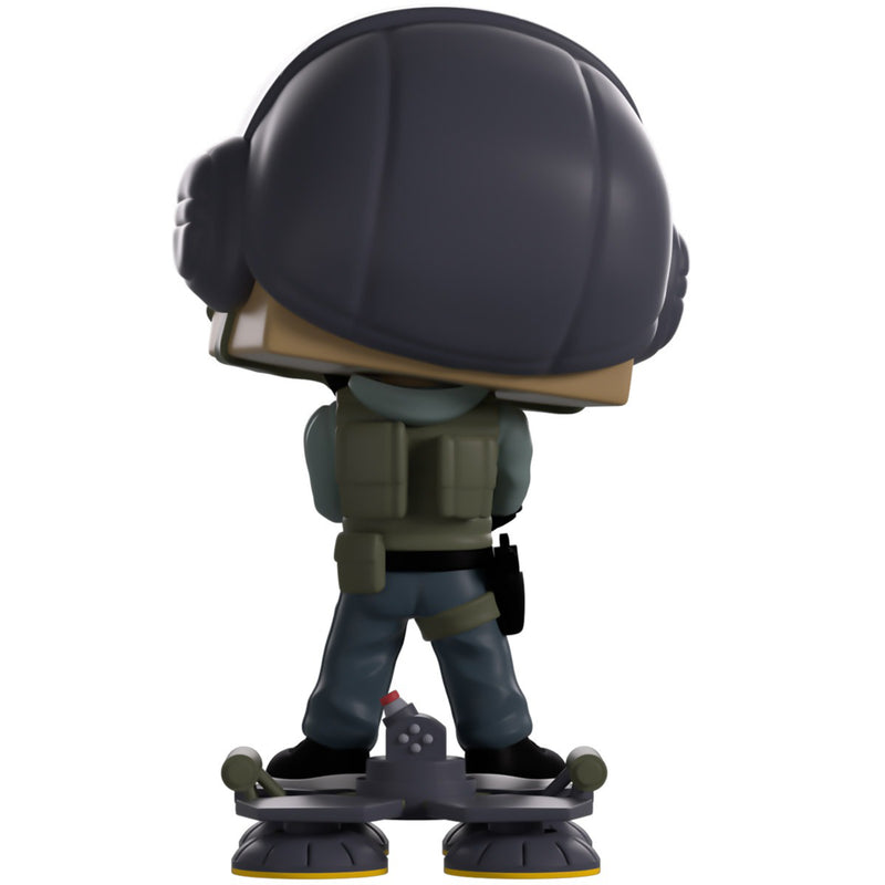 Youtooz: Rainbow Six Siege Collection [6 Siege x McNasty Vinyl Figurine #3] Toys & Games Youtooz