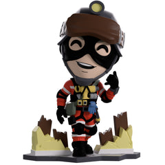 Youtooz: Rainbow Six Siege Collection [Ace Vinyl Figurine #1] Toys & Games Youtooz