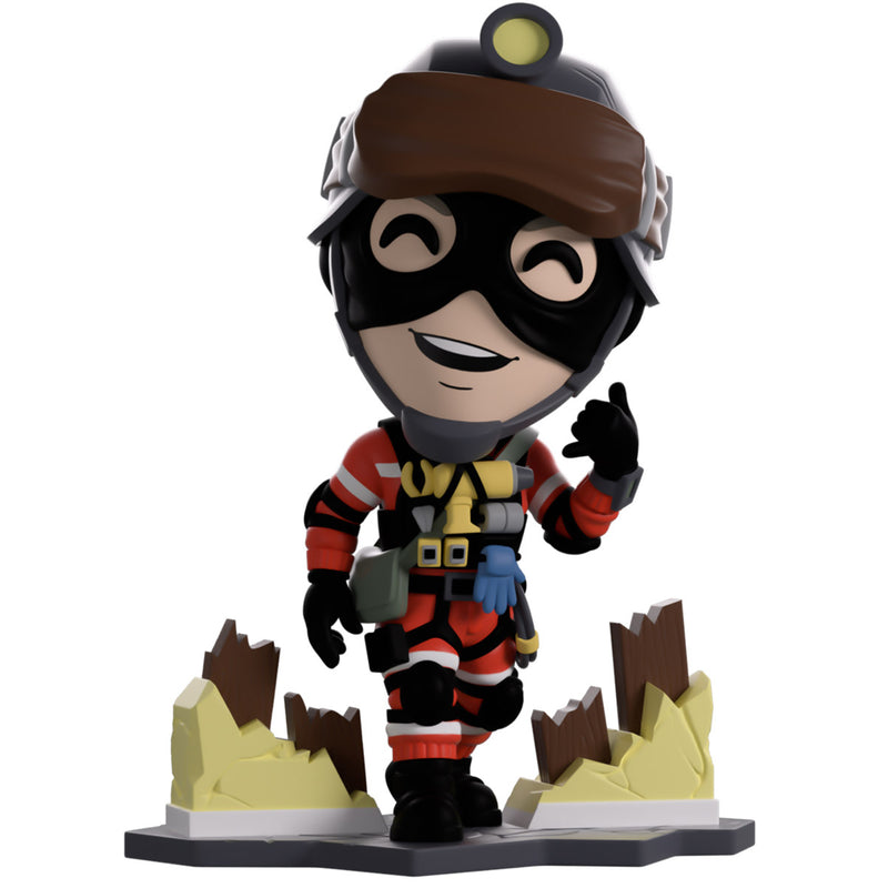 Youtooz: Rainbow Six Siege Collection [Ace Vinyl Figurine #1] Toys & Games Youtooz