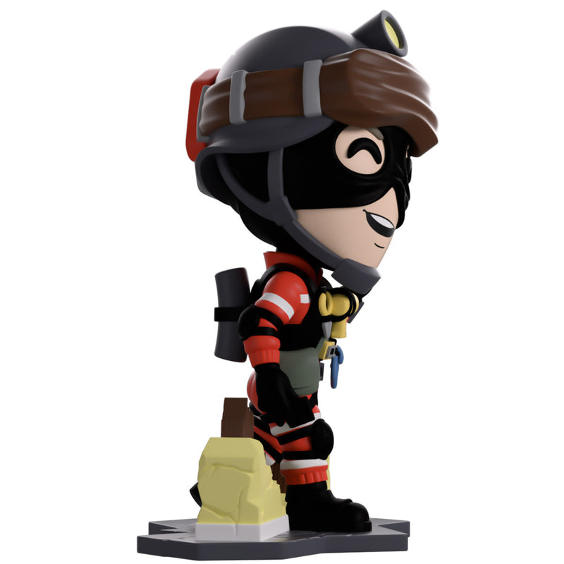 Youtooz: Rainbow Six Siege Collection [Ace Vinyl Figurine #1] Toys & Games Youtooz