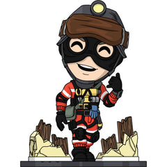Youtooz: Rainbow Six Siege Collection [Ace Vinyl Figurine #1] Toys & Games Youtooz