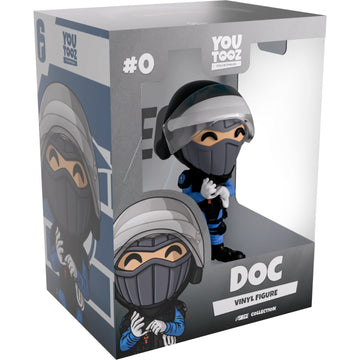 Youtooz: Rainbow Six Siege Collection [Doc Vinyl Figurine #0] Toys & Games Youtooz