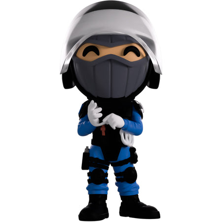 Youtooz: Rainbow Six Siege Collection [Doc Vinyl Figurine #0] Toys & Games Youtooz