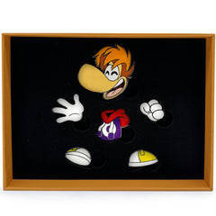 Youtooz: Rayman Legends Collection [Rayman 6-Pin Set] Enamel Pin Set Enamel Pin Youtooz