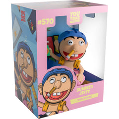 YouTooz: SML Collection [Summer Jeffy Vinyl Figure #570]
