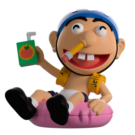 YouTooz: SML Collection [Summer Jeffy Vinyl Figure #570]