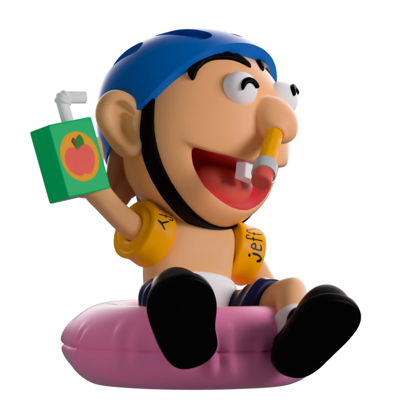 YouTooz: SML Collection [Summer Jeffy Vinyl Figure #570]