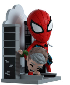 Youtooz: Spider-Man Collection - Amazing Fantasy #15 Spiderman Vinyl Figure #0 Toys & Games Youtooz   