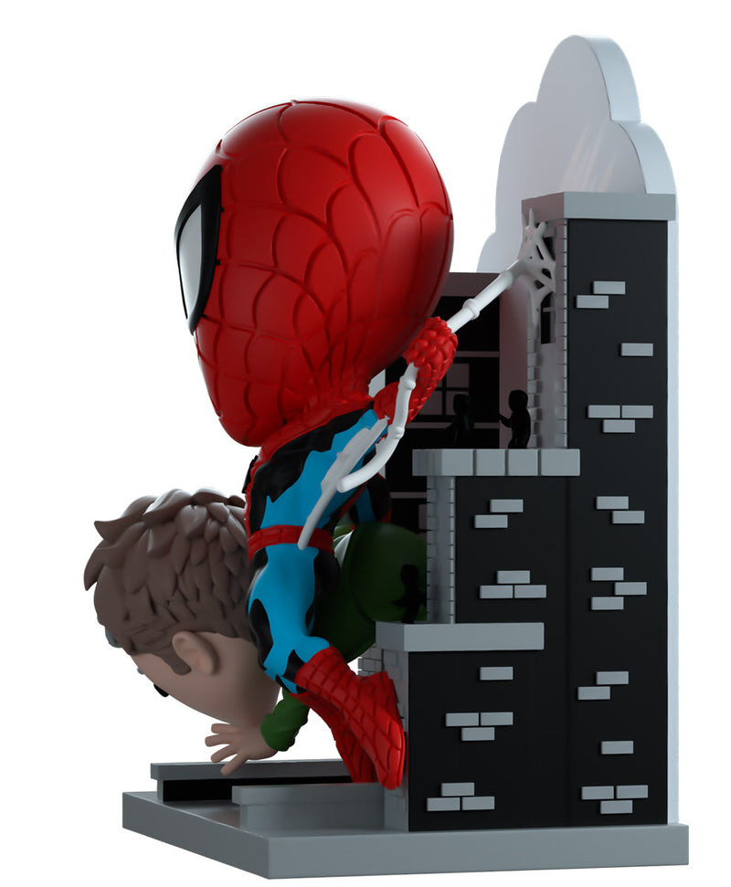 Youtooz: Spider-Man Collection - Amazing Fantasy #15 Spiderman Vinyl Figure #0 Toys & Games Youtooz   