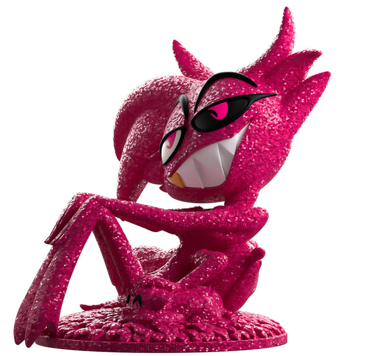 Youtooz x Shopville Exclusive: Hazbin Hotel Collection - Glitter Angel Dust [Limited Edition Serialized - 1,000 Made Only!] Toys & Games Youtooz
