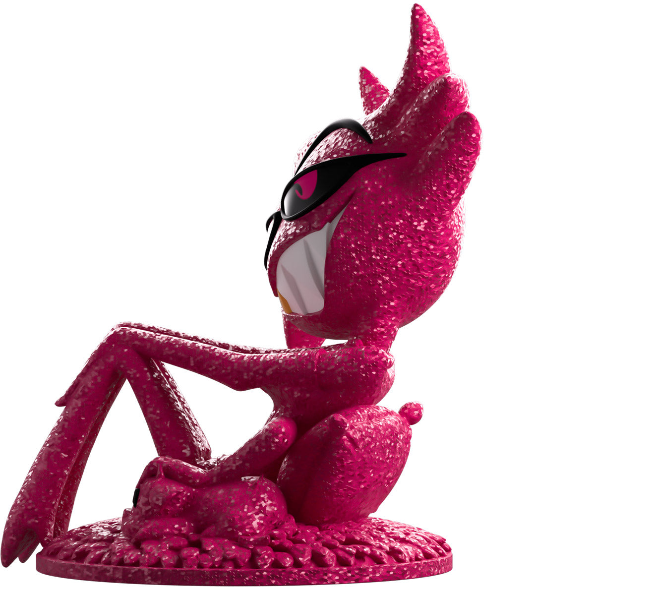 Youtooz x Shopville Exclusive: Hazbin Hotel Collection - Glitter Angel