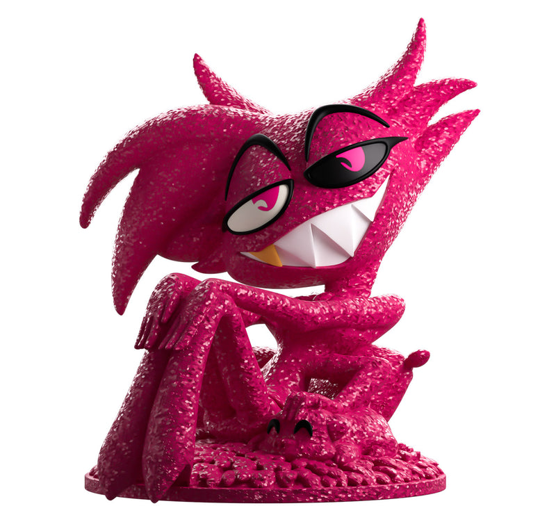 Youtooz x Shopville Exclusive: Hazbin Hotel Collection - Glitter Angel Dust [Limited Edition Serialized - 1,000 Made Only!] Toys & Games Youtooz
