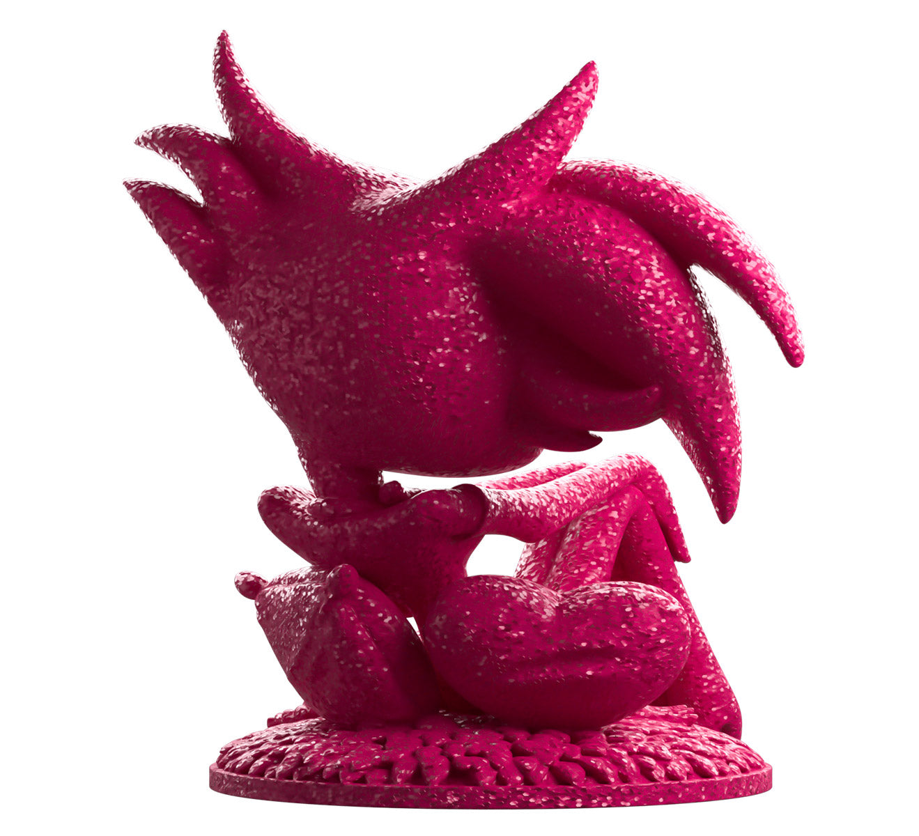 Youtooz x Shopville Exclusive: Hazbin Hotel Collection - Glitter Angel