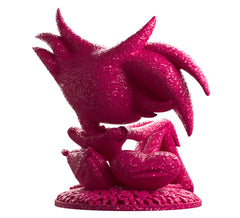 Youtooz x Shopville Exclusive: Hazbin Hotel Collection - Glitter Angel Dust [Limited Edition Serialized - 1,000 Made Only!] Toys & Games Youtooz