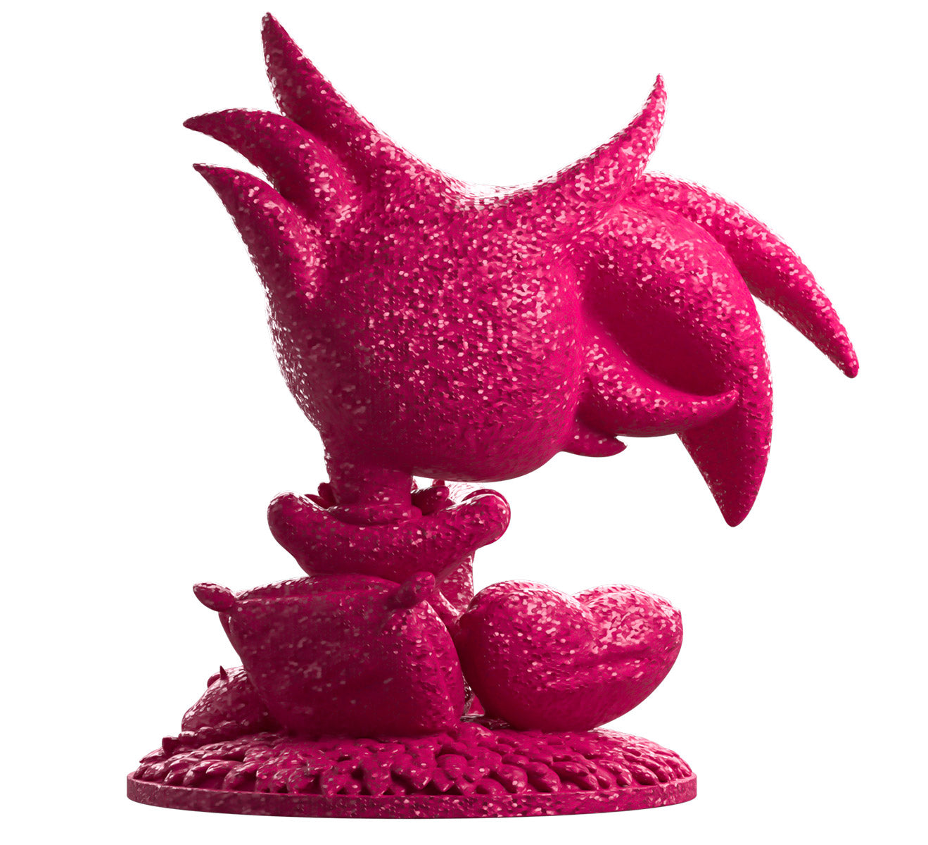 Youtooz x Shopville Exclusive: Hazbin Hotel Collection - Glitter Angel