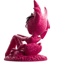Youtooz x Shopville Exclusive: Hazbin Hotel Collection - Glitter Angel Dust [Limited Edition Serialized - 1,000 Made Only!] Toys & Games Youtooz