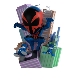 Youtooz: Marvel Comics Collection - Spider-Man 2099 #1 Vinyl Figure #2 Toys & Games Youtooz